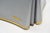 Vintage Draped Table by J. Dickinson for Sutherland, 1990s For Sale - Image 13 of 15