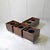 Wooden Planters from Formanova, 1970s, Set of 4 For Sale - Image 10 of 10
