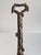 Gold Harvest Basket Doorstop in Brass For Sale - Image 8 of 12