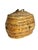 Antique French Tramp Art Birch Box With Scalloped Edge For Sale - Image 14 of 17
