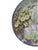 French Large 19th Century French Faience Platter Swans Creil & Montereau For Sale - Image 3 of 6