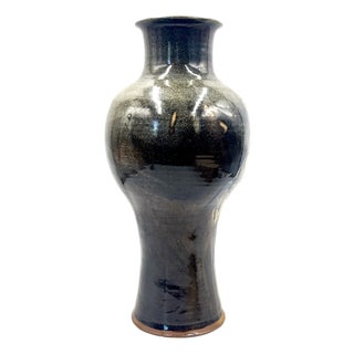 Vase by Robert Heraud, 1980s For Sale