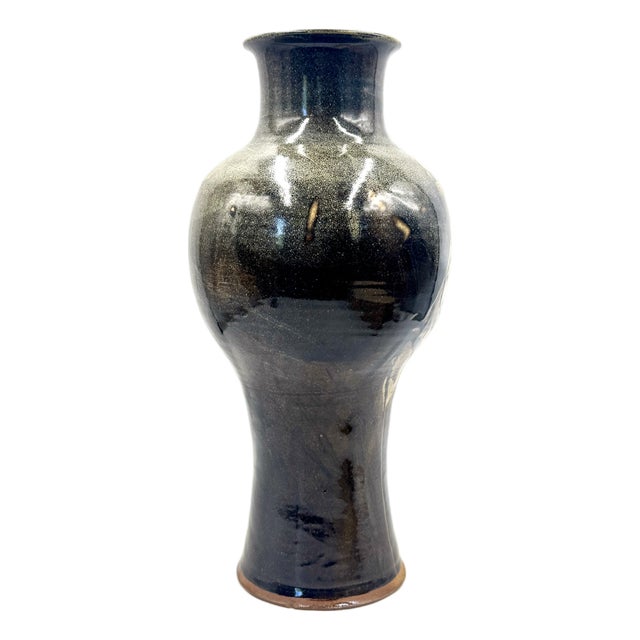Vase by Robert Heraud, 1980s For Sale