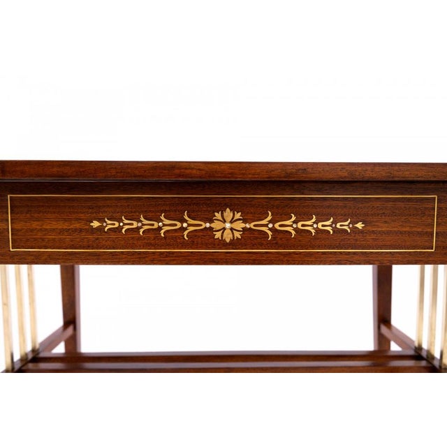 Coffee Table, France, 1920s For Sale - Image 6 of 9