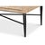 Carved Scallop Sideboard in Warm Tan, 79 Inches For Sale - Image 9 of 11