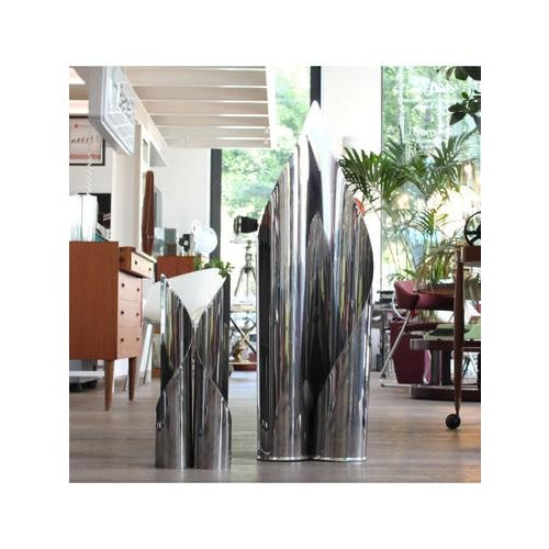 Space Age Flame Lamps, 1970s, Set of 2 For Sale - Image 14 of 14