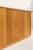 Elm & Brass Sideboard from Romanutti, Italy, 1970s For Sale - Image 4 of 13