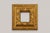Gold Italian Frame in Carved and Gilded Wood, 18th Century For Sale - Image 8 of 8