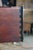 Mid Century Mahogany Stepback China Display Cabinet Hutch Bookcase 68" For Sale - Image 15 of 18