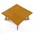 Restored Heywood Wakefield 392 G coffee table in wheat finish. This x-base coffee table is a favorite among Heywood...