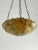 Beige Mid-Century Art Deco Pendant in Alabaster, 1940s For Sale - Image 8 of 13