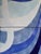 Blue Ceramic Fresco by Arthur Girod, 1950, Set of 12 For Sale - Image 9 of 18