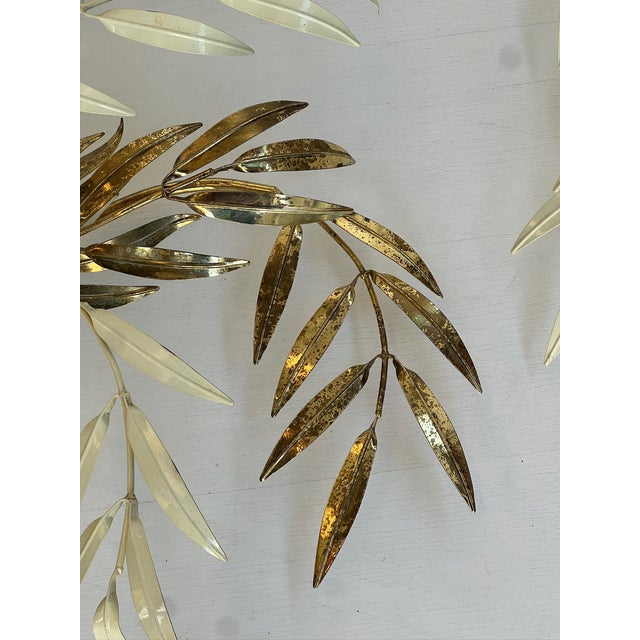 1970s Wrought Iron Sconce by Hans Kögl, 1970s For Sale - Image 5 of 8