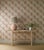 Originally designed as a textile the Persian Tulip features elegant teardrop-shaped motifs. This updated design honours...