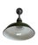 Mid 20th Century Mid 20th Century Mid Century Modern Porcelain Enamel Benjamin Studios Pendant Reflector Light For Sale - Image 5 of 10
