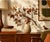Mid-Century Modern Brutalist Copper and Brass Tree Branch Wall Sculpture, Circa 1960s For Sale - Image 12 of 12