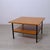 Vintage Italian Coffee Table in Wood, 1950s For Sale - Image 9 of 15