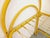 Vintage Italian Bunk Beds in Yellow Metal from Maretto Marflex, 1970s, Set of 2 For Sale - Image 18 of 18