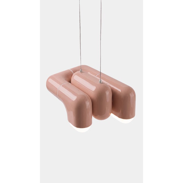 Not Yet Made - Made To Order U 048 Pendant Light by Rollo Studio For Sale - Image 5 of 11