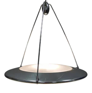 Vintage UFO Hanging Lamp from Arteluce, 1990s