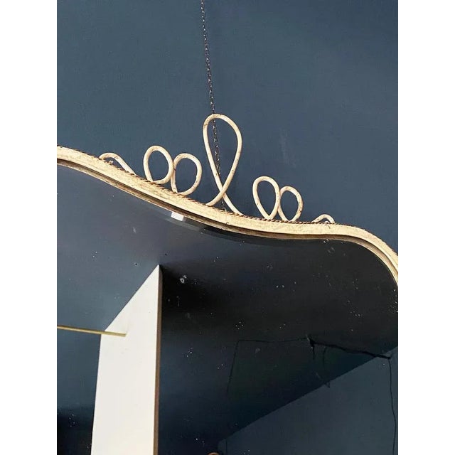 Mirrors, 1950s, Set of 2 For Sale - Image 4 of 5