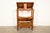 Baker Furniture French Provincial Louis XV Walnut and Burl Wood Book Stand or Magazine Stand | Circa 1960s For Sale - Image 12 of 15