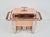 Vintage Copper-Plated Stainless Steel Spring Chafing Dish, Switzerland, 1980s For Sale - Image 3 of 18