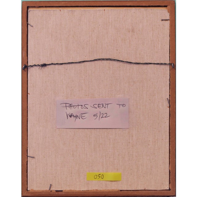 Salmon 19th C. Engraving After Albrecht Durer For Sale - Image 8 of 8