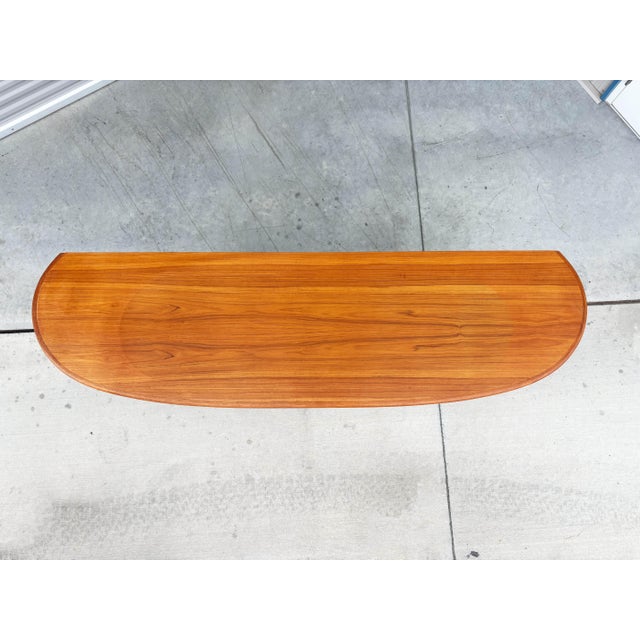 1960s Danish Modern Teak Credenza by Skovby For Sale - Image 14 of 15