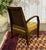 Vintage English Bridge Chair in Beechwood, 1950s For Sale - Image 6 of 12