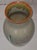 Antique Art Deco Ceramic Vase with Decoration by Villeroy & Boch, Mettlach, Saar-Basin, 1920s For Sale - Image 3 of 5