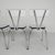 Formica Dining Table Chairs, 1960s, Set of 4 For Sale - Image 14 of 18