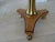 Mid 20th Century Mid 20th Century English Regency Guéridons Side Tables With Pierced Brass Gallery a Pair For Sale - Image 5 of 9