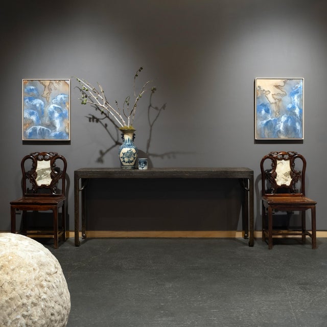 When the Art Deco movement reached major Chinese cities like Tianjin and Shanghai, the design aesthetic that emerged was...