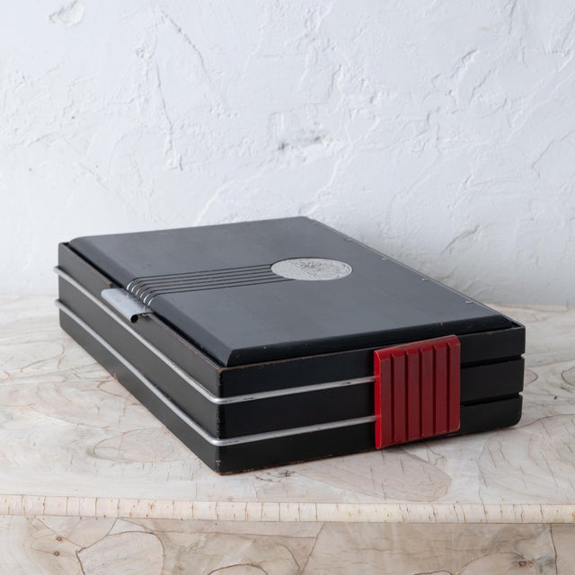 Art Deco Box, 1920s For Sale - Image 4 of 7