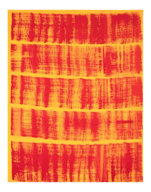Emily Berger "Every Rung", Painting