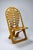 Mid-Century Modern Lumbarest Chair by Gregg Fleishman, 1985 For Sale - Image 10 of 11