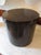 Vintage Lidded Wooden Canister by Ingo Knuth and Daniela Mola for d.m.k., Milano For Sale - Image 4 of 10