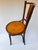 J & J Kohn & Mundus Antique J&j Kohn Mundus Model 337 Bentwood Chair Romania For Sale - Image 4 of 14