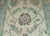 Turkish Oushak Rug 4' x 6'6" #20295 For Sale - Image 4 of 8