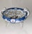 Blue 19th Century French Sèvres Style Porcelain Centerpiece Bowl With Handles For Sale - Image 8 of 12