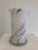 Vintage Opaque Art Glass Vase For Sale In Miami - Image 6 of 6