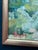 Olle Larsson, Path, 1960s, Oil on Panel, Framed For Sale - Image 6 of 18