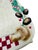 Ceramic Vintage Fitz & Floyd Essentials Papa Paisano Square Bowl, 13" For Sale - Image 7 of 14