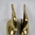 1960s 1960s Solid Brass Canvasback Duck Bookends-a Pair For Sale - Image 5 of 10