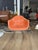 Fiberglass Rocking Armchair by Charles and Ray Eames, 1970s For Sale - Image 9 of 9