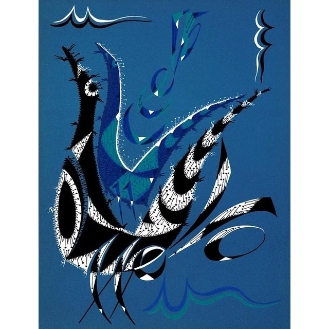 Limited edition of 99 prints. Hand signed and numbered by the Artist. Very Good conditions. Alberti Rafael (El Puerto de...