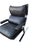 Late 20th Century Lounge Chair Armchair Attributed to Richard Hersberger Pace For Sale - Image 4 of 18