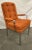 Set of Six Mid Century Modern Dining Chairs, Milo Baughman Style, Chrome, Fabric For Sale - Image 11 of 13