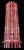 Mid-Century Italian Pink Murano Glass Wall Sconces, 1990s, Set of 4 For Sale - Image 4 of 17